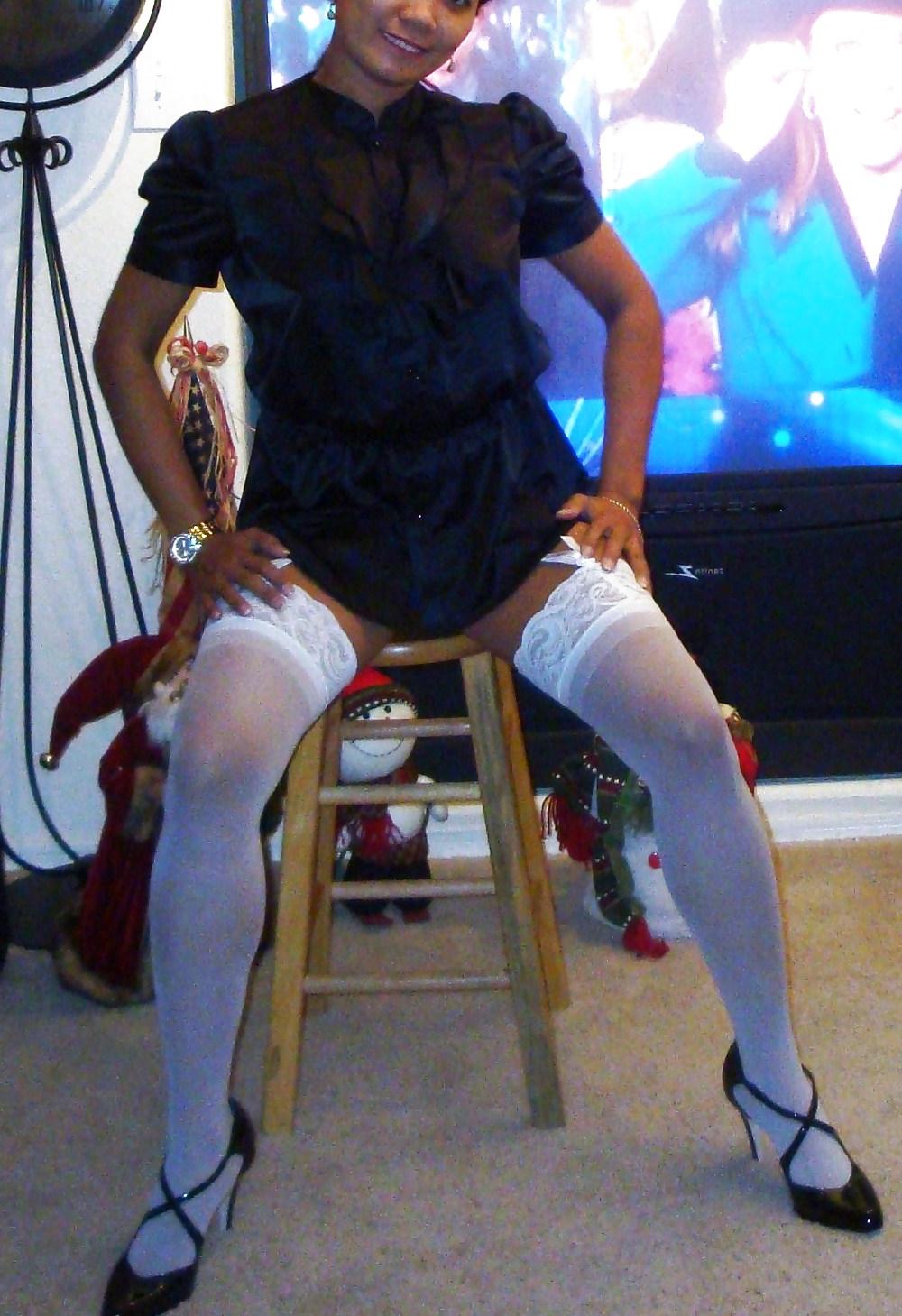 21P Baby Doll, New Year's Eve, after the Club, 3am