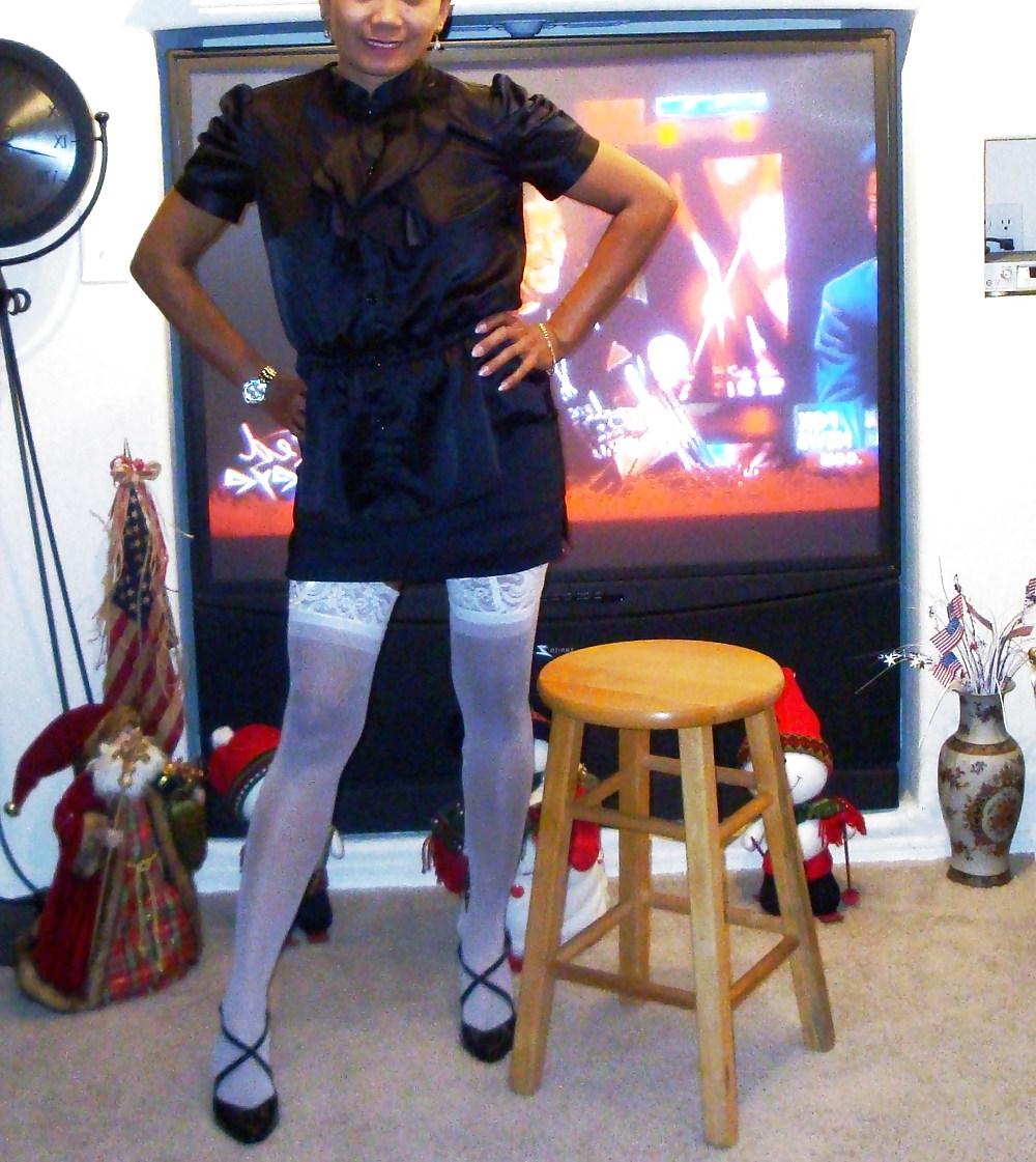 21P Baby Doll, New Year's Eve, after the Club, 3am
