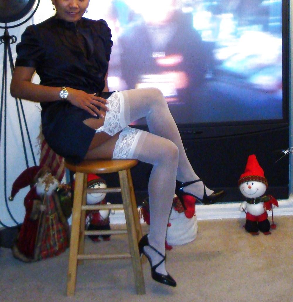 21P Baby Doll, New Year's Eve, after the Club, 3am