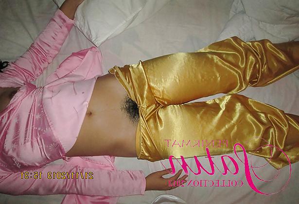 11P Sexy satin panties