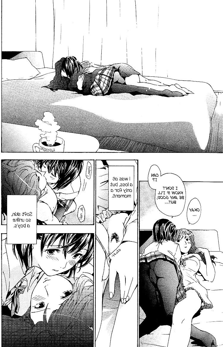 24P Special: I Fell in Love For The First Time Ch. 01