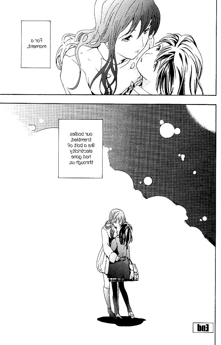 24P Special: I Fell in Love For The First Time Ch. 01