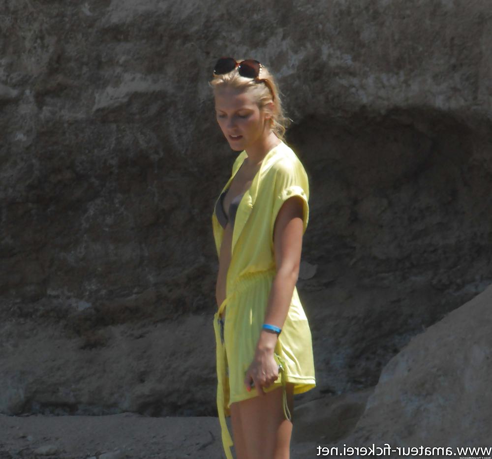18P Blonde nudist hottie