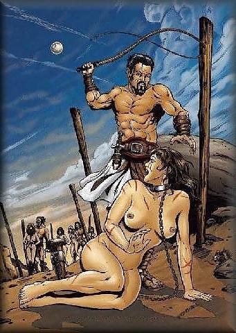 25P The Slave Market stocks.