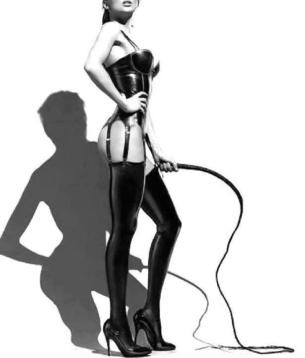 11P Bdsm lack und leder
