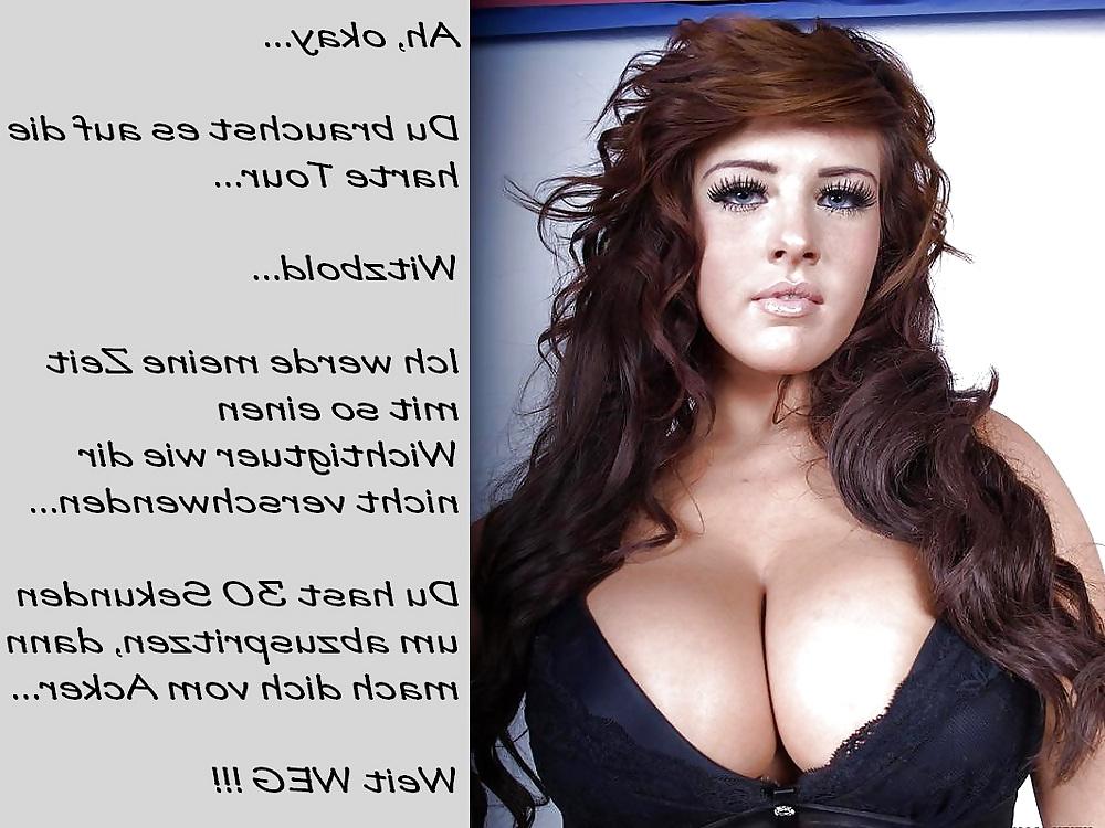 20P Femdom captions german part 43