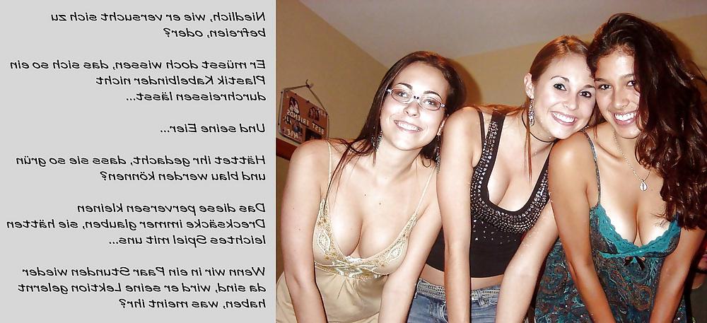 20P Femdom captions german part 43