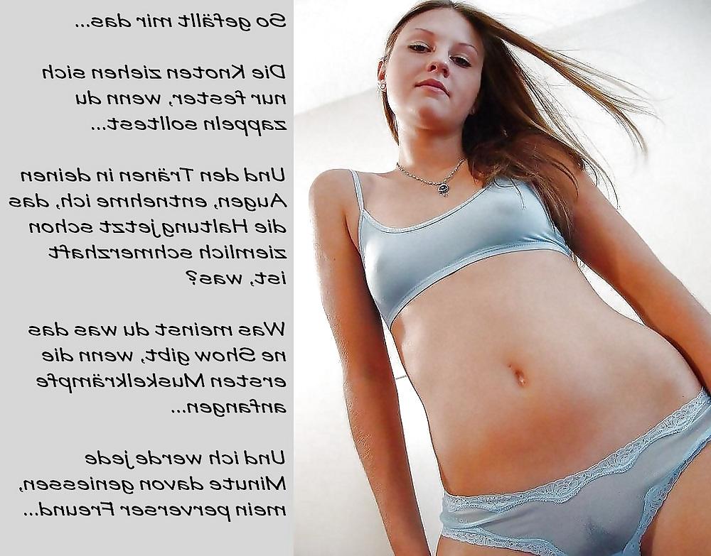 20P Femdom captions german part 43