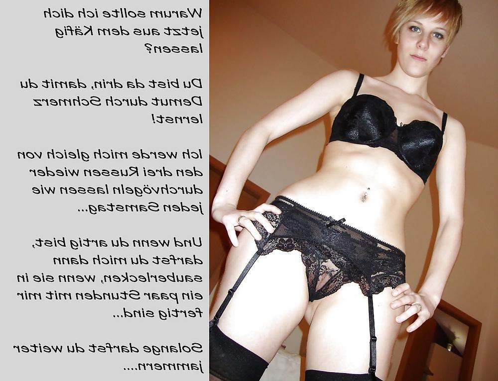 20P Femdom captions german part 43