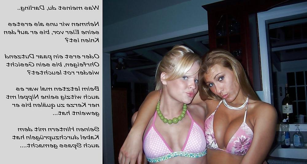 20P Femdom captions german part 43