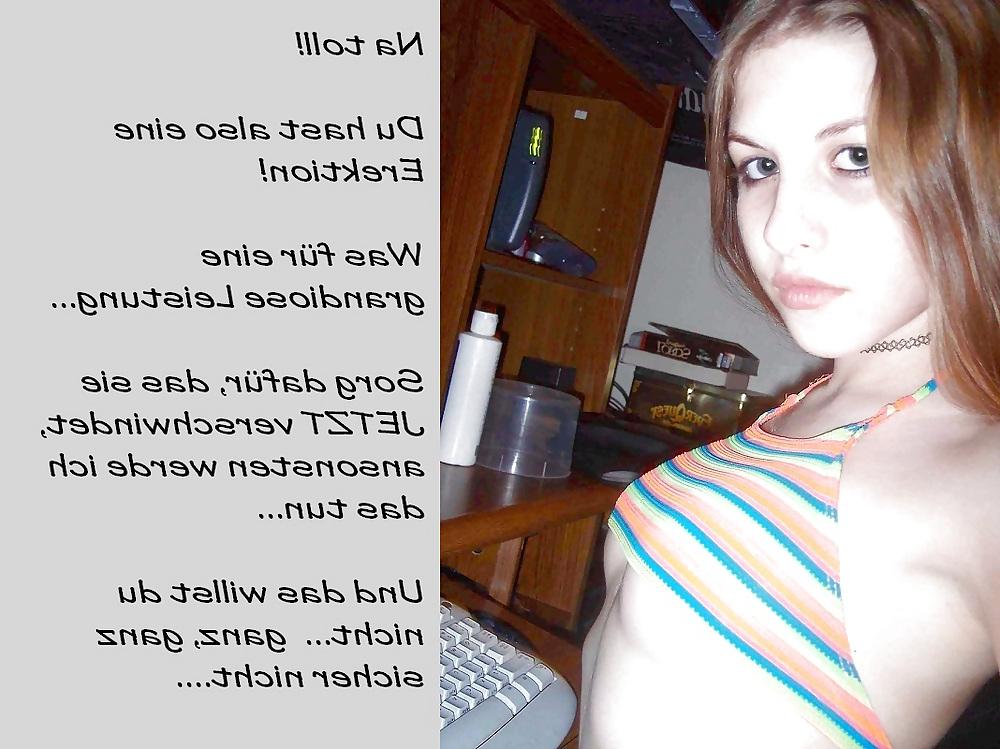 20P Femdom captions german part 43