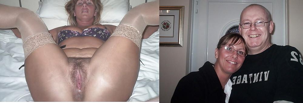 25P Dressed - Undressed Hairy Women Part 4