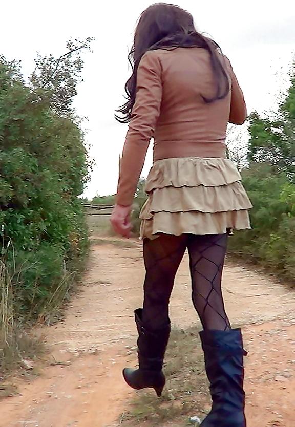 25P Outdoor fishnet