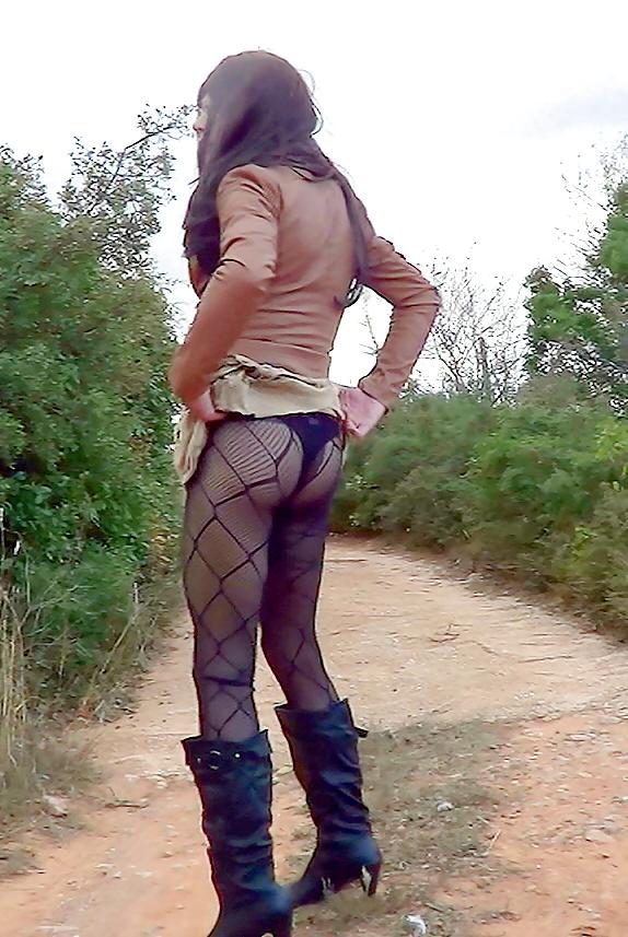 25P Outdoor fishnet