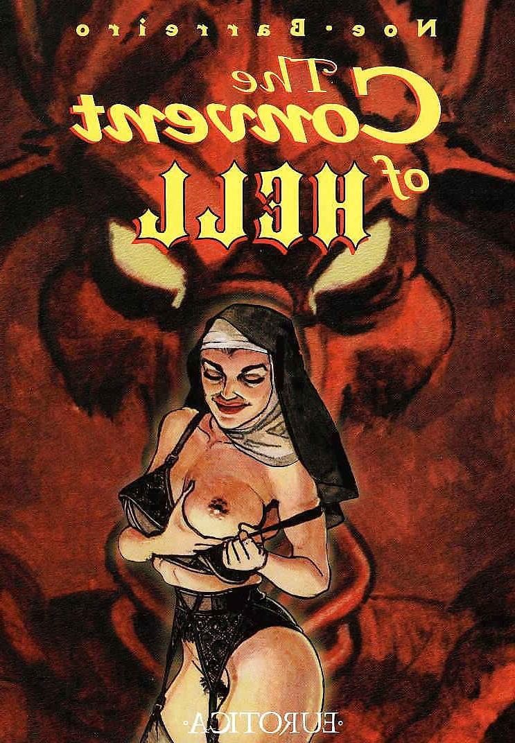 25P The convent (Adult Comic)