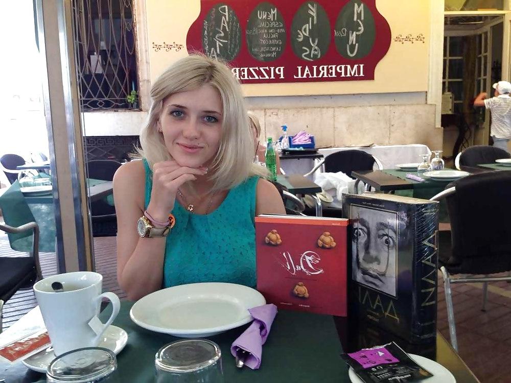 20P Russian sexy girl - Vera