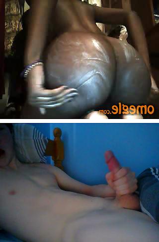 5P Omegle Screenshots