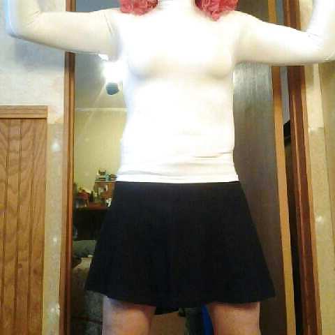 4P BDSM  ANAL DRESS UP
