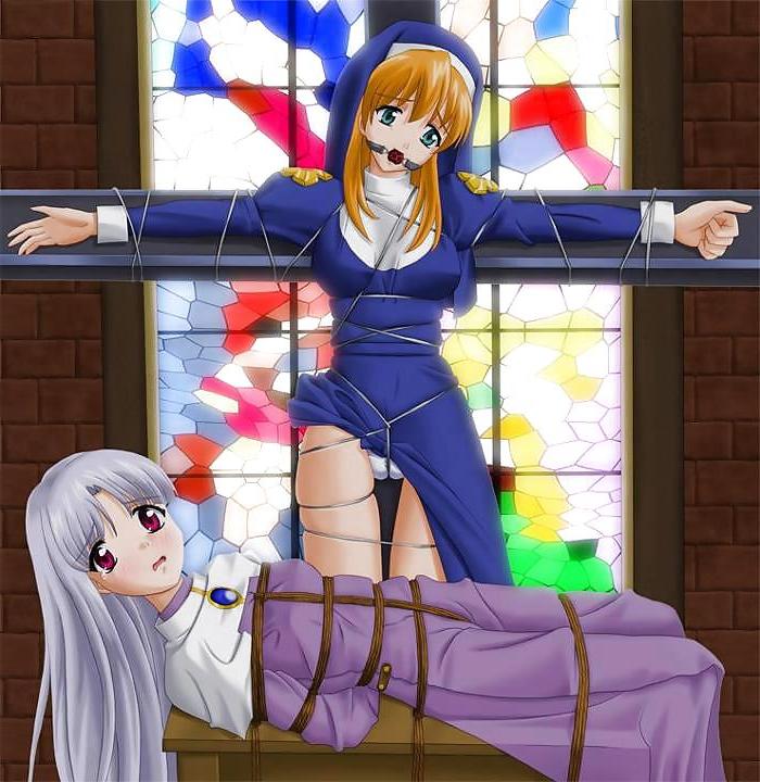 25P XCHICAS 183   HENTAI   BDSM
