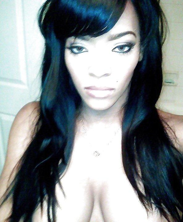 25P Black Girls #2 - (upl by Russian Roulette)