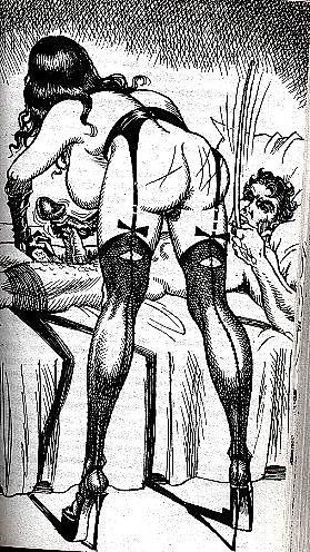 25P BDSM by Ward
