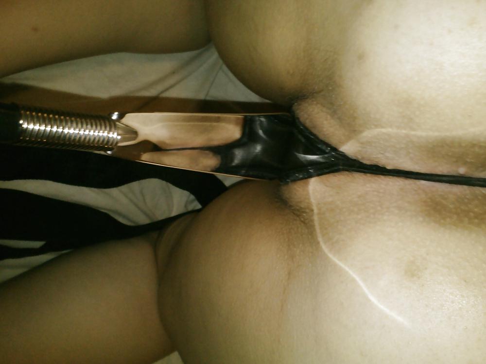 25P WIFE BDSM-ROLEPLAYING #1