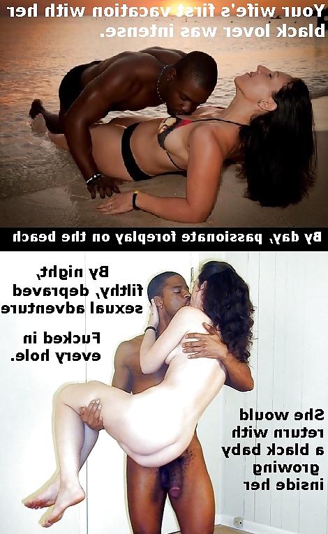 7P Even more Interracial Cuckold Vacation Stories IR DP