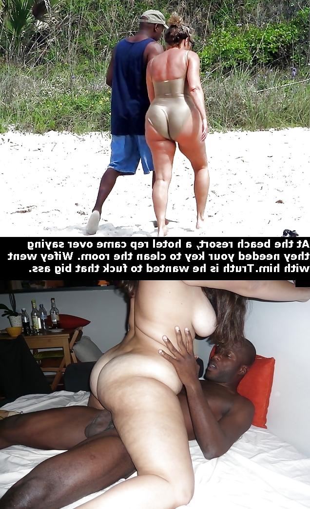 7P Even more Interracial Cuckold Vacation Stories IR DP