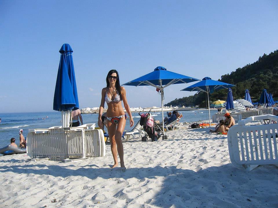 25P Bulgarian milf: Aleksina
