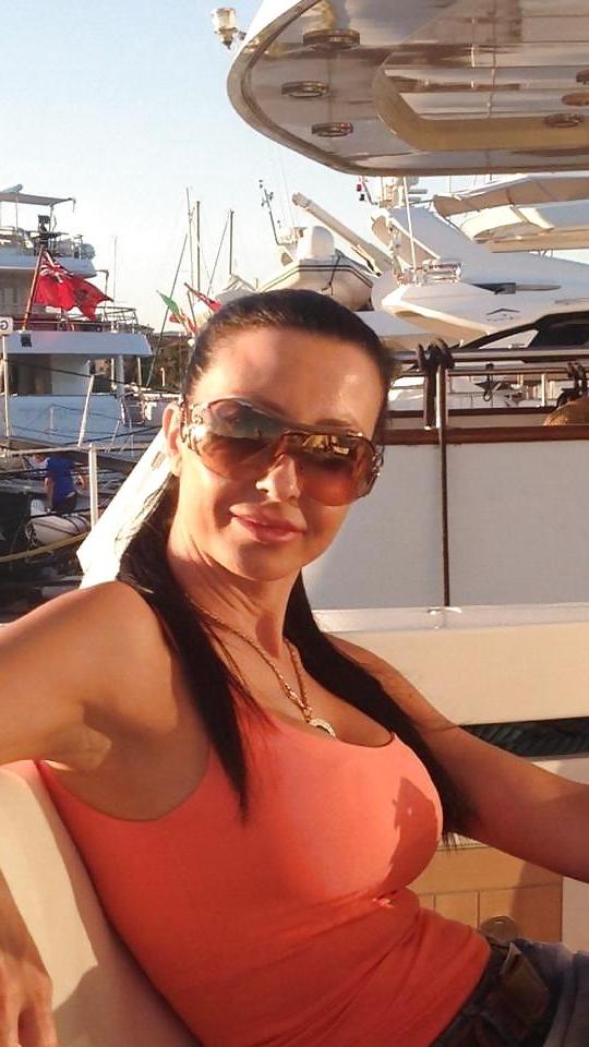 25P Bulgarian milf: Aleksina