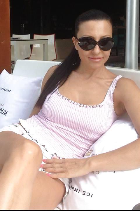 25P Bulgarian milf: Aleksina