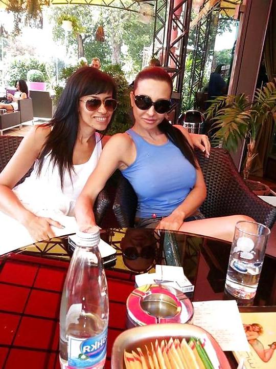 25P Bulgarian milf: Aleksina