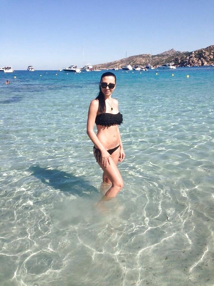 25P Bulgarian milf: Aleksina