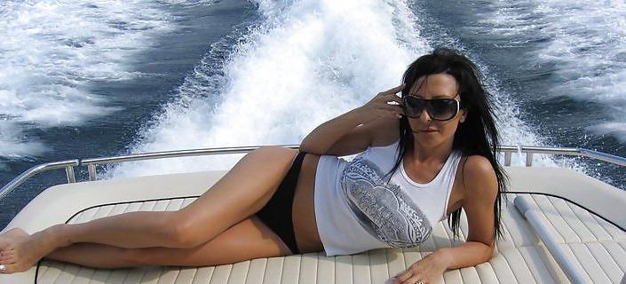 25P Bulgarian milf: Aleksina