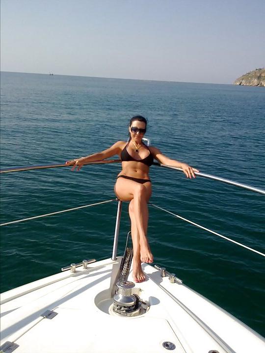 25P Bulgarian milf: Aleksina