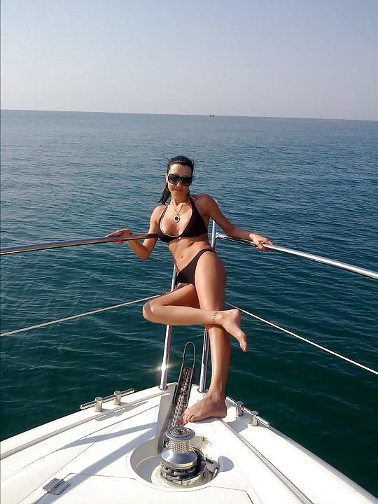 25P Bulgarian milf: Aleksina