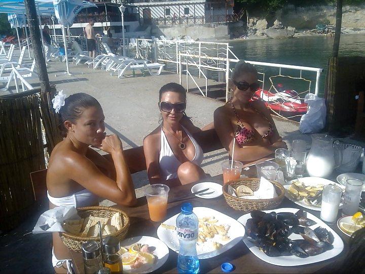 25P Bulgarian milf: Aleksina