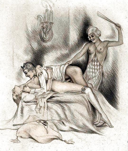 25P Group Sex Toons - Vol. 8