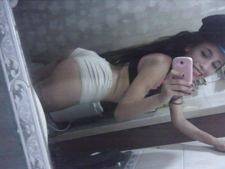 25P Sexy Latina teens 10