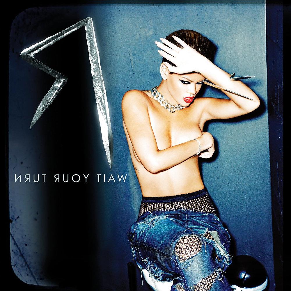 25P Sexy Black Hoe RiRi #1 (by Russian Roulette)