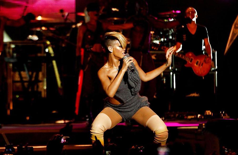 25P Sexy Black Hoe RiRi #1 (by Russian Roulette)