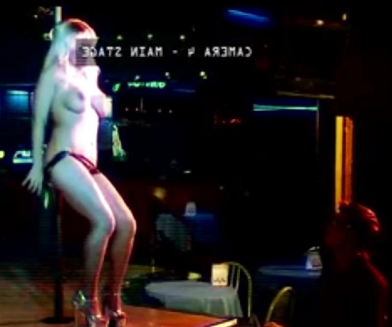 13P Jessie jarow...strip club