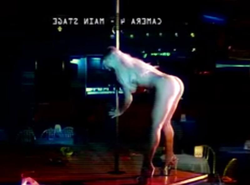 13P Jessie jarow...strip club