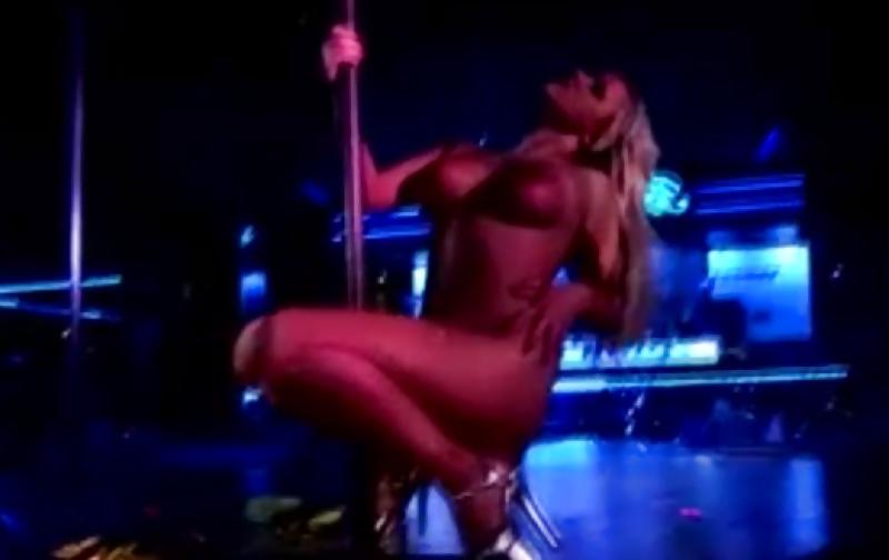 13P Jessie jarow...strip club
