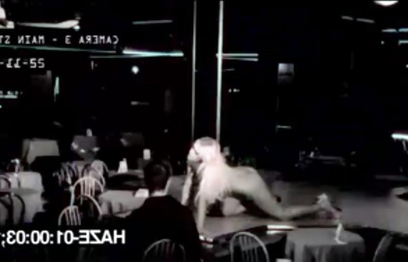 13P Jessie jarow...strip club