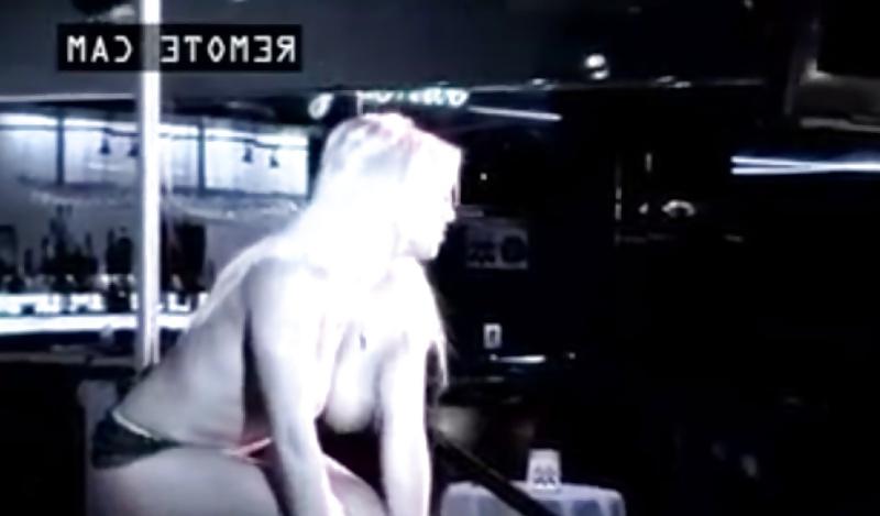 13P Jessie jarow...strip club