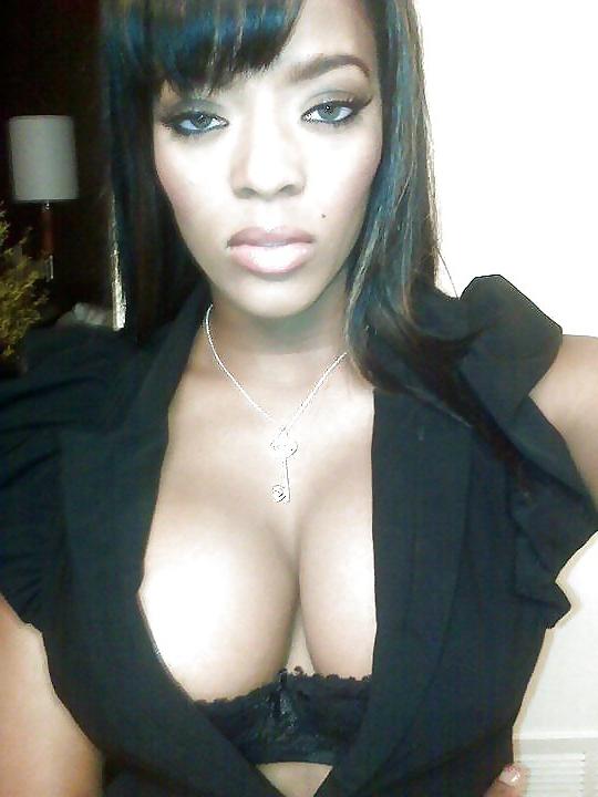 25P Black Girls #3 - (upl by Russian Roulette)