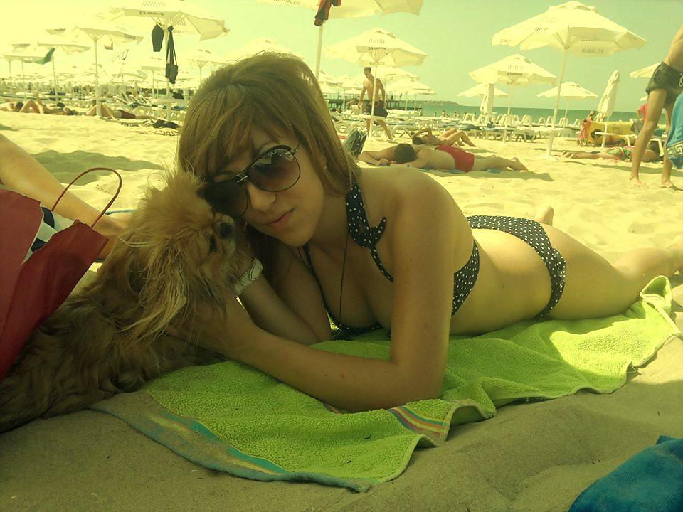 7P Bulgarian: Daniela