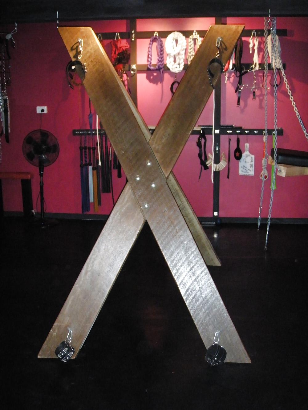 15P BDSM Gears
