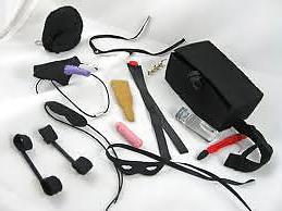 15P BDSM Gears